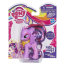 Игровой набор 'Пони Princess Twilight Sparkle в метках', из серии 'Волшебство меток' (Cutie Mark Magic), My Little Pony, Hasbro [B0387] - B0387-1.jpg