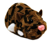 Хомячок Cappuccino, Zhu Zhu Pets, Cepia [86106]