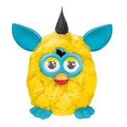 Игрушка интерактивная 'Ферби Панк желто-голубой', русская версия, Furby, Hasbro [A3148]