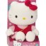 Мягкая игрушка 'Хелло Китти'  (Hello Kitty), в красном, 27 см, Jemini [021498r] - 21498red.jpg