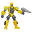 Фигурка-конструктор 'Трансформер Bumblebee' 16см, Hero Mashers - Transformers, Hasbro [A8402] - A8402.jpg