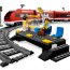 Конструктор 'Пассажирский поезд', моторизованный, из серии 'Железная дорога', Lego City [7938] - 7938_lego_p_0_.jpg