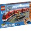 Конструктор 'Пассажирский поезд', моторизованный, из серии 'Железная дорога', Lego City [7938] - 7938_passenger_train_box_side_hr.jpg