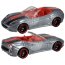 Коллекционная модель автомобиля Ferrari California - HW All Stars 2012, серебристая, Hot Wheels, Mattel [V5608] - V5608-2.jpg