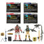 Набор фигурок 'Troop Build-Up', 10см, G.I.Joe, Hasbro [B4065] - B4065.jpg