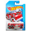 Модель пожарного автомобиля '5 Alarm', красная, HW City, Hot Wheels [BFF94] - BFF94.jpg