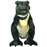 Интерактивная игрушка 'Динозавр Тираннозавр (ти-рекс, T-Rex)', средняя, Animal Planet [86250]