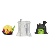Комплект из 2 фигурок 'Angry Birds Star Wars II. Luke Skywalker & Emperor Palpatine', TelePods, Hasbro [A6058-14]