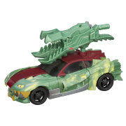 Трансформер 'Knock Out', класс Deluxe, из серии 'Transformers Prime Beast Hunters', Hasbro [A2385]