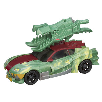 Трансформер 'Knock Out', класс Deluxe, из серии 'Transformers Prime Beast Hunters', Hasbro [A2385] Трансформер 'Knock Out', класс Deluxe, из серии 'Transformers Prime Beast Hunters', Hasbro [A2385]