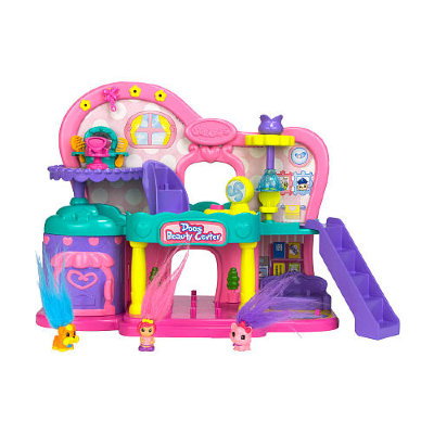 Игровой набор с диспенсером Squinkies 'Город красоты', 3 шт [81200] Игровой набор с диспенсером Squinkies 'Город красоты', 3 шт [81200]