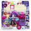 Игровой набор с мини-куклой Twilight Sparkle, 12см, шарнирная, My Little Pony Equestria Girls Minis (Девушки Эквестрии), Hasbro [B6359] - B6359-1.jpg