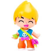 Куколка-мальчик Пинипон в голубой футболке, Pinypon, Famosa [700008131-09]