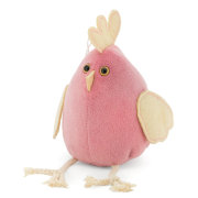 Мягкая игрушка 'Цыплёнок Цыпа', темно-розовый, с присоской, 11 см, Orange Exclusive [OS116/11]