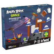 Конструктор-игра Inter-Ham-Lactic, Angry Birds Space, K'Nex [72401]