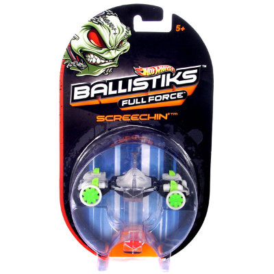 Машинка-трансформер Screechin, бело-черная, Hot Wheels Ballistiks [Y0046] Машинка-трансформер Screechin, бело-черная, Hot Wheels Ballistiks [Y0046]