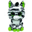 Мягкая игрушка 'Зебра Zig-Zag', 15 см, из серии 'Beanie Boo's', TY [36036] - 36036.jpg
