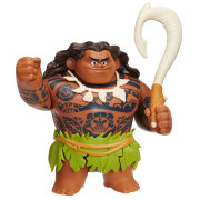 Мини-кукла 'Мауи' (Maui the Demigod), 9 см, 'Моана', Hasbro [B8300]
