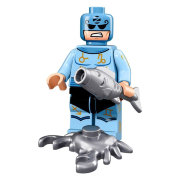 Минифигурка 'Мастер Зодиак', серия The Batman Movie, Lego Minifigures [71017-15]