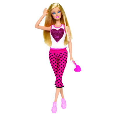 Кукла Барби из серии &#039;Мода&#039;, Barbie, Mattel [BHV07] Кукла Барби из серии 'Мода', Barbie, Mattel [BHV07]