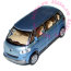 Модель микроавтобуса Volkswagen 1:72, голубой металлик, Cararama [192ND-01] - car192ND-VWa.lillu.ru.jpg