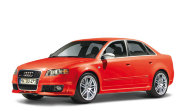 Модель автомобиля Audi RS4 1:24, BBurago [18-21029]
