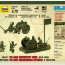 Сборная модель 'Советская 76-мм полковая пушка с расчетом', 1:72, Art of Tactic, Zvezda [6145] - Сборная модель 'Советская 76-мм полковая пушка с расчетом', 1:72, Art of Tactic, Zvezda [6145]