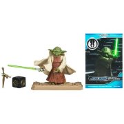 Игрушка 'Магистр Йода' (Yoda) MH09, из серии 'Star Wars' (Звездные войны), Hasbro [37759]