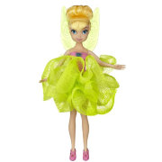 Кукла для игры в ванной Pixie Bath Tink (Динь-Динь), зеленая, 24 см, Disney Fairies, Jakks Pacific [62651]
