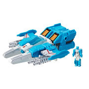 Трансформер 'Freezeout and Autobot Topspin', класса Deluxe, из серии 'Generations. Titans Return', Hasbro [C1093]