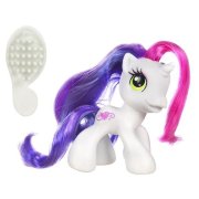 Моя маленькая пони-единорожка Sweetie Belle, из серии 'Подружки-2009', My Little Pony, Hasbro [91899]