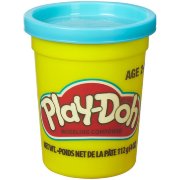 Пластилин в баночке 112г, синий, Play-Doh, Hasbro [B6756-05]