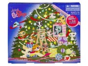 Набор 'Календарь открытий' 2009-2010, Littlest Pet Shop [92586]
