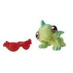 Одиночная зверюшка - Игуана, Littlest Pet Shop [50138] Одиночная зверюшка - Игуана, Littlest Pet Shop [50138]