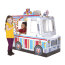 Игровой набор 'Картонное кафе на колесах', Melissa&Doug [5510] - Игровой набор 'Картонное кафе на колесах', Melissa&Doug [5510]