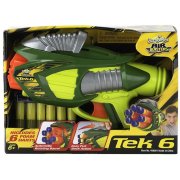 Пневматический пистолет 'Tek 6', Air Blasters, Buzz Bee [40803]