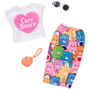 Набор одежды для Барби, из специальной серии 'Care Bear', Barbie [FKR85]