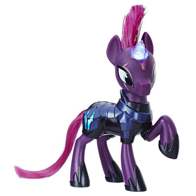 Игровой набор &#039;Большой светящийся Tempest Shadow&#039;, My Little Pony The Movie [E2514] Игровой набор 'Большой светящийся Tempest Shadow', My Little Pony The Movie [E2514]