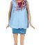 Кукла Барби Merliah - розовая русалка/серфингистка, Barbie, Mattel [R6847] - R6847c.jpg