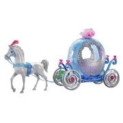 Игровой набор 'Волшебная карета-тыква Золушки' (Cinderella), для куклы 29 см, из серии 'Принцессы Диснея', Mattel [X2847]