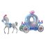 Игровой набор 'Волшебная карета-тыква Золушки' (Cinderella), для куклы 29 см, из серии 'Принцессы Диснея', Mattel [X2847] - X2847.jpg