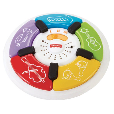 * Игрушка развивающая 'Обучающее пианино' (Learn with Light Piano), Fisher Price [BFH93] Игрушка развивающая 'Обучающее пианино' (Learn with Light Piano), Fisher Price [BFH93]