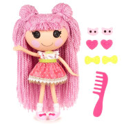 Кукла 'Принцесса' (Jewel Sparkles), 30 см, из серии 'Волосы-нити' (Loopy Hair), Lalaloopsy [522089]