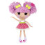 Кукла 'Принцесса' (Jewel Sparkles), 30 см, из серии 'Волосы-нити' (Loopy Hair), Lalaloopsy [522089] - 522089-2.jpg