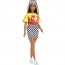 Кукла Барби, пышная (Curvy), #179 из серии 'Мода' (Fashionistas), Barbie, Mattel [HBV13] - Кукла Барби, пышная (Curvy), #179 из серии 'Мода' (Fashionistas), Barbie, Mattel [HBV13]