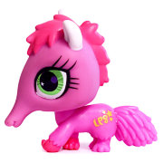 Игрушка 'Петшоп из мешка - Муравьед', серия 7 (w03/12), Littlest Pet Shop, Hasbro [98987-2771]