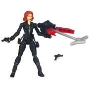 Фигурка Черной Вдовы (Black Widow) 10см, Avengers, Hasbro [39922]