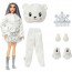 Кукла Барби 'Белый медведь', из серии 'Милашка' (Cutie), Barbie, Mattel [HJL64] - Кукла Барби 'Белый медведь', из серии 'Милашка' (Cutie), Barbie, Mattel [HJL64]