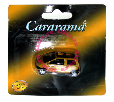 Модель автомобиля Renault Twingo 1:72, Cararama [171CN-25] Модель автомобиля Renault Twingo 1:72, Cararama [171CN-25]