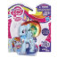 Игровой набор 'Пони Rainbow Dash в метках', из серии 'Волшебство меток' (Cutie Mark Magic), My Little Pony, Hasbro [B0388] - B0388-1.jpg